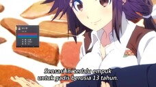 masih 13 tahun udah seempuk ini 🤤