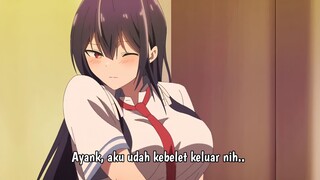 Waduh Takamine kok kayak udah gak tahan gitu ya 🥵💦