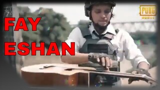 Fay Ehsan PUBG Drum Gitar Cover - Reaction