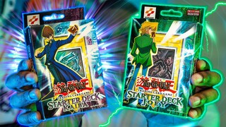 CLASSIC 2003 JOEY vs KAIBA Yu-Gi-Oh Starter Decks!