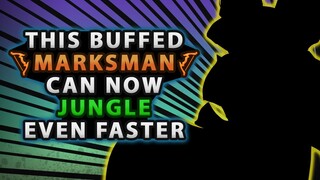 This Marksman Got Buffed And Can Now Farm The Jungle Faster | Mobile Legends