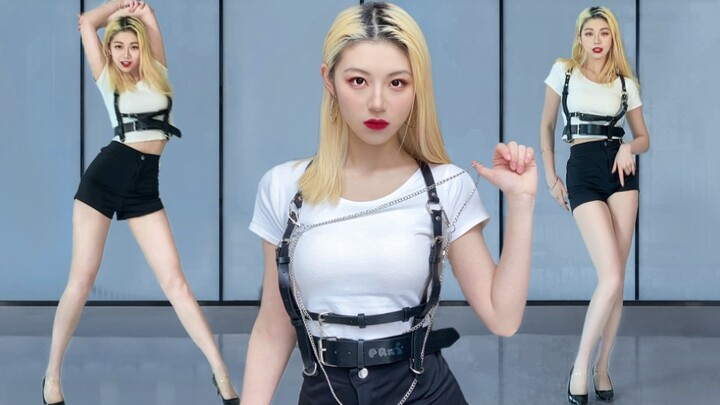 【Splits】HyunA-Because of Red (Roll Deep) คัฟเวอร์