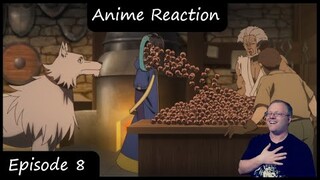 Dragon hunting! | Tensei Kenja no Isekai Life episode 8 Reaction (転生賢者の異世界ライフ ～第二の職業を得て、世界最強になりました～)