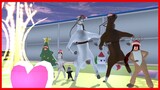 Update 1.032 Dance Mist Works On Animals - SAKURA School Simulator