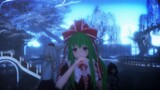 [Anime][Touhou Project]The Lost God of Misfortune in Snow