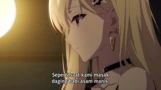 Gimai Seikatsu EP 8 [Sub Indo]