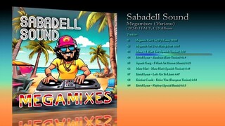 Sabadell Sound (2024) Megamixes - Various [CD Album]