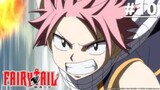 Fairy Tail S1 episode 10 tagalog dub | ACT