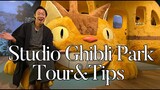 Studio Ghibli Park | Grand Warehouse Tour & Tips