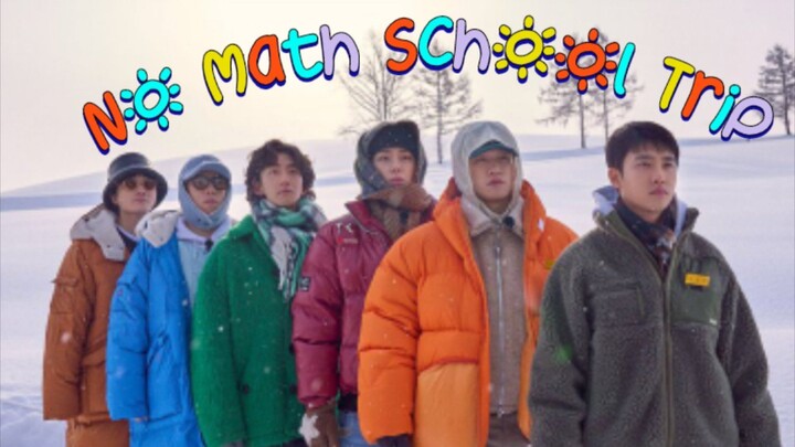 No Math School Trip (2023) Episode 5