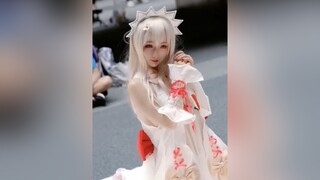 Một bản cos thật sự xuất sắc từ thần thái cho đến trang phục. I love u cosplay NeonShadow