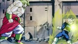 The sense of oppression from the old version of Broly