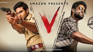 V Full Hindi Dubbed Movie(2020)