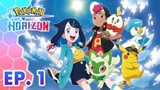 EP1 Pokemon Horizons (Dub Indonesia) 720p