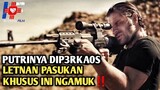 Akibat Meng Anu Anu Putri Letnan Pasukan Khusus !! / Alur Cerita FIlm Action