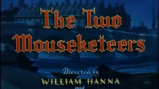 Tom and Jerry - The Two Mouseketeers