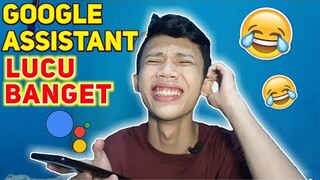 Narto Prank Google Assistant BeatBox | NGAKAK PARAH 🤣