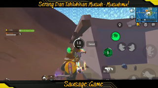 Sausage Game, Serang Dan Taklukkan Musuh-Musuhmu!