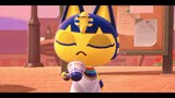 Ankha Animal Crossing TikTok - Animal Crossing Egyptian Cat Dance Update