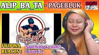 ALIP_BA_TA - PAGEBLUK || FILIPINA REACTS