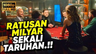 ORANG KAYA GABUT !! MAIN JUDI SEKALI TARUHAN RATUSAN MILYAR • ALUR CERITA FILM