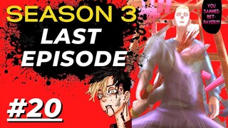 Subscribe to our YouTube channel! Tokyo Revengers Season 3 - Episode 20 | Last Episode