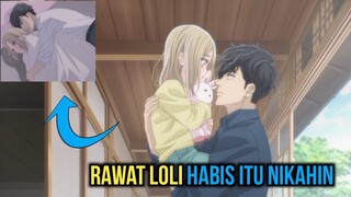 Pembukaan Anime Fall 2023