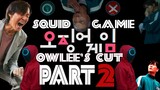 Squid Game épisode 2 détournement parodie ytp Owlee's Cut 2