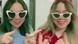 Hai chị em simmy và sammy nè#Tik Tok meosimmyyt