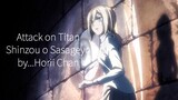 Attack on Titan - Shizou wa Sasageyo by...Horii Chan