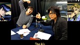 [teks nonkotori] [balas boki] Moriocho RADIO 4 Tamu HEBAT: Tomoyuki Morikawa