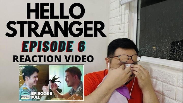 [Eng Subs] Heartbreak! [Hello Stranger Episode 6] Reaction Video #HelloStrangerEP6