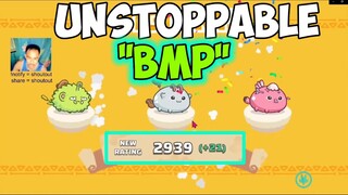 2,939 MMR UNSTOPPABLE BMP (BIRD,MECH,PLANT) ARENA GAMEPLAY (AXIE INFINITY)