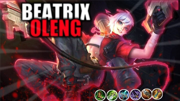 Game Play Beatrix_ BEATRIX OLENG WKWKWKWK!!!