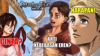 Penjelasan Dark Ending Attack on Titan & Kejeniusan Isayama Dalam Endingnya | Best Ending.?!