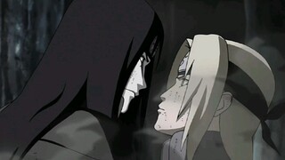 "If Orochimaru had changed earlier, Jiraiya's ending would have been different."