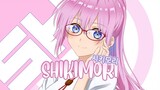 Shikimori-san edit // In the stars