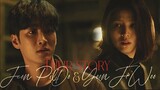 Yoon Ji-woo & Jeon Pil-do | Their Story | My Name Edit