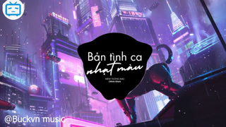 Bản Tình Ca Nhạt Màu - Minh Vương _ Nhạc Trẻ Remix #nhactre