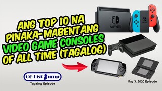 Top 10 Best Selling Consoles of All Time | Pinoy Documentary | Tagalog
