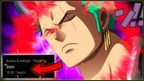 "SUPREME KING" Zoro BROKE The Community... - One Piece | B.D.A Law