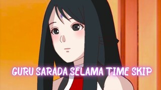 GURU YANG MELATIH SARADA SELAMA TIME SKIP