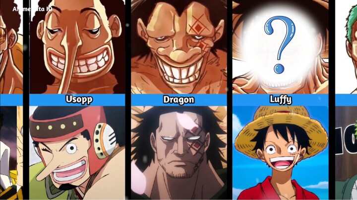 ONE PIECE X TITAN PART 2🤣