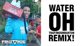 WATER OH (TRAP/MOOMBAHTON REMIX) | frnzvrgs 2 Viral Remixes 2020