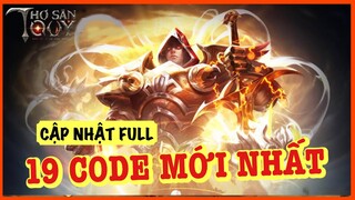 Cập Nhật Full Code Thợ Săn Quỷ Gamota