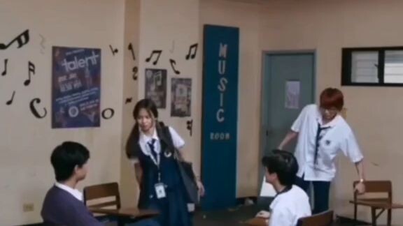 mutya ng section e Jay and Yuri, David, ci-n🥰😍