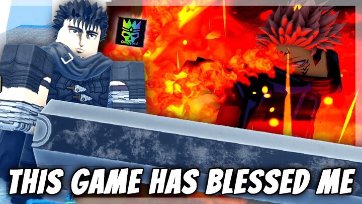 this luck is ACTUALLY insane! | I Played Anime Last Stand Again...