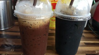 สูตรชงขาย กาแฟโบราณ+โอเลี้ยง+แก้ว22ออนซ์