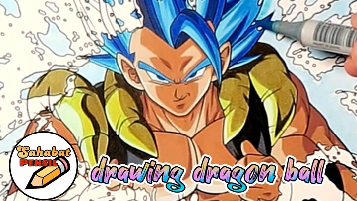 dragon ball drawing