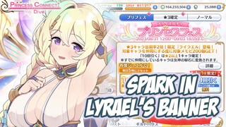 Spark di Banner Prifest Dewi Lyrael, Tapi Ya Gitu ~ Princess Connect Re:Dive Indonesia